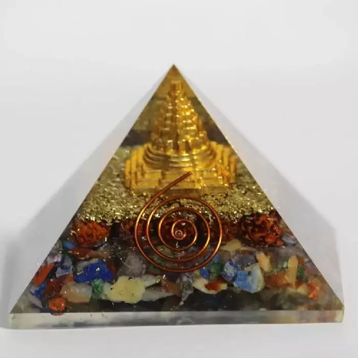 Shri Yantra Pyramid0